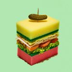 Supermercat: Sponge Sandwich, 2016
